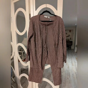 Jaclyn Smith  loungewear 1x